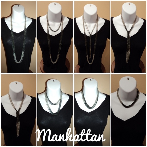 NWT Premier Designs Manhattan Necklace - Picture 8 of 8